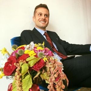 Meet your Posher, Corey